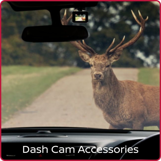 Dash Cam Accessories